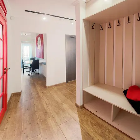 Monro Apartment Lviv Exterior photo