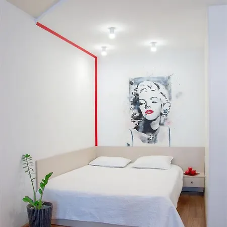 Monro Apartment Lviv Exterior photo