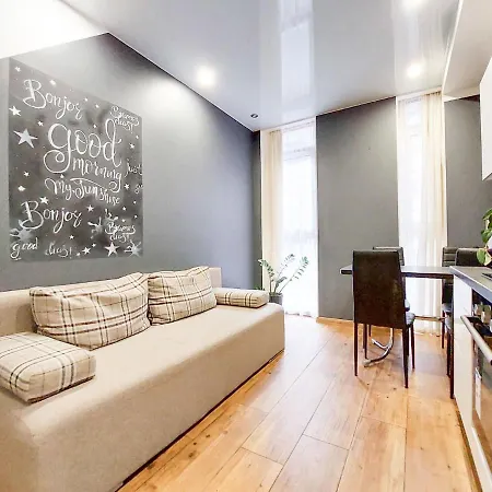 Monro Apartment Lviv Exterior photo