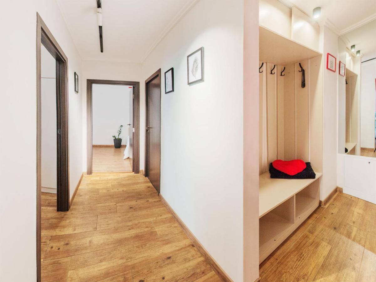 Apartment Monro Lviv