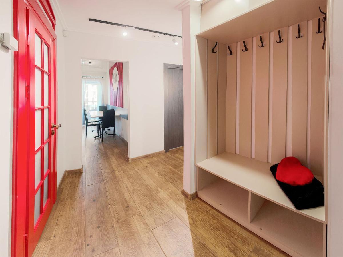 Apartment Monro Lviv